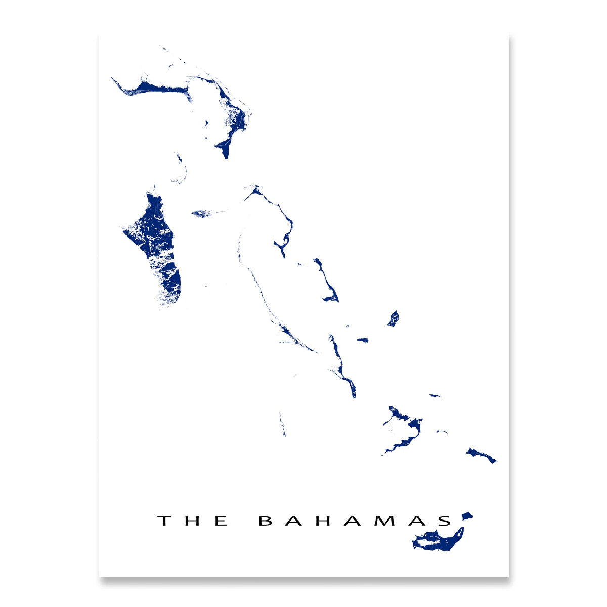 Islands of The Bahamas Image